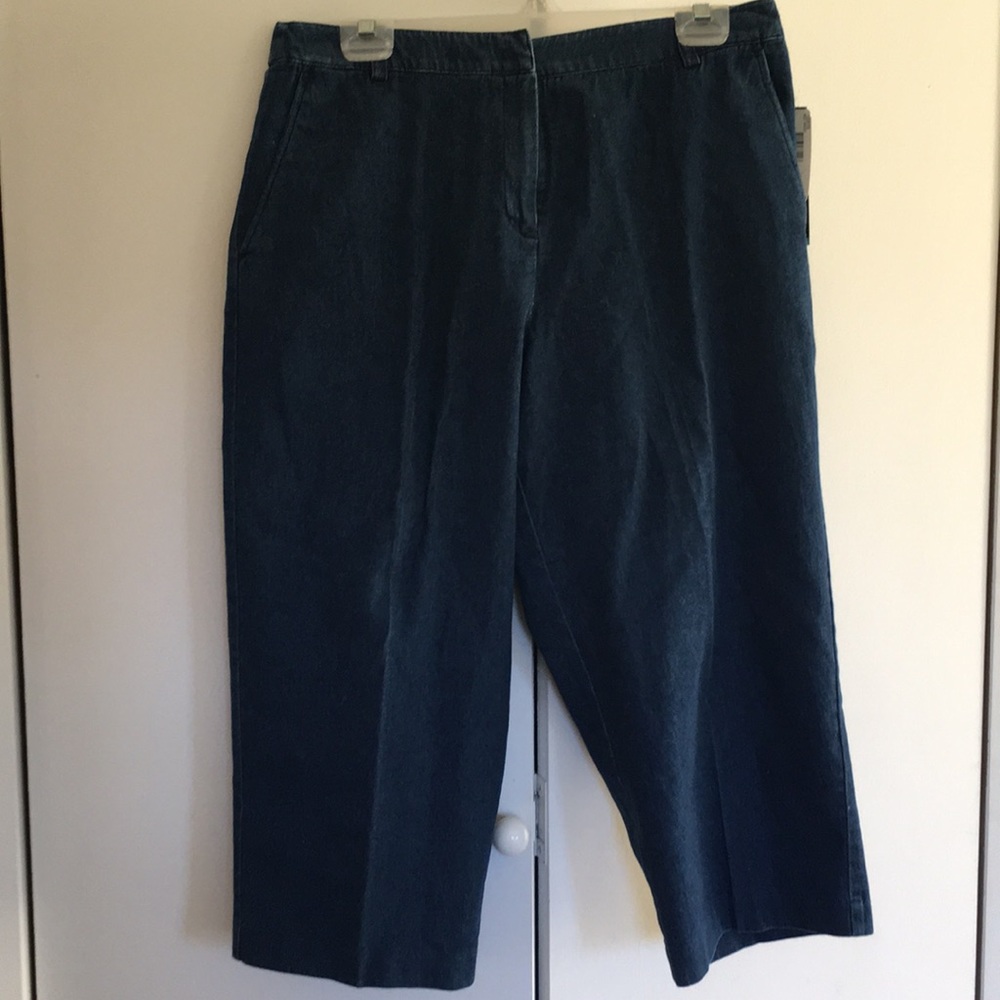 NEW—— Briggs Jean Capris